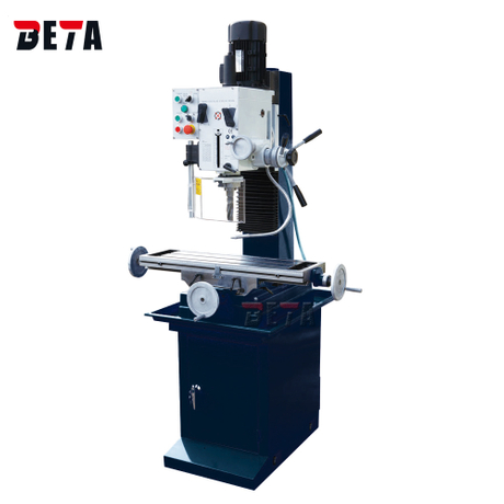 Fresatrice per foratura ZX45 con alimentatore