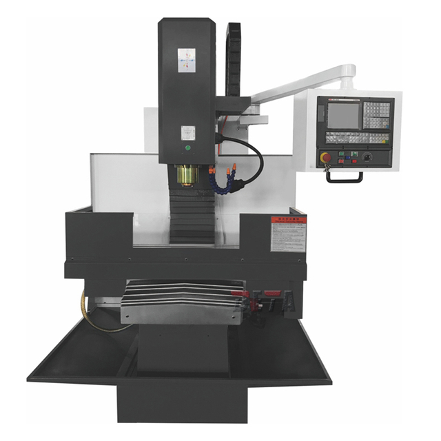 Makin&euml; freze me CNC me precizion t&euml; lart&euml; XK7136 Industriale BT40 p&euml;r metal