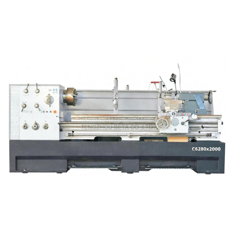 C6280 3000 mm Drehmaschine zum Schneiden von Metallgewinden