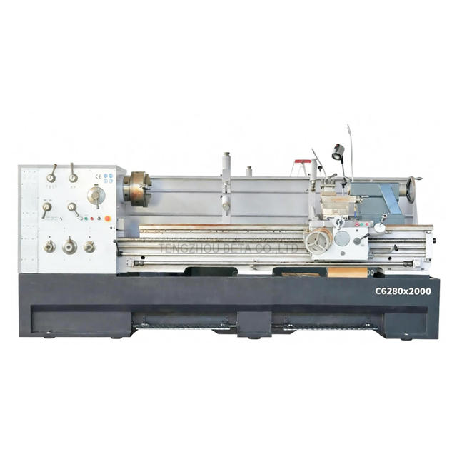 C6280 3000 mm Drehmaschine zum Schneiden von Metallgewinden