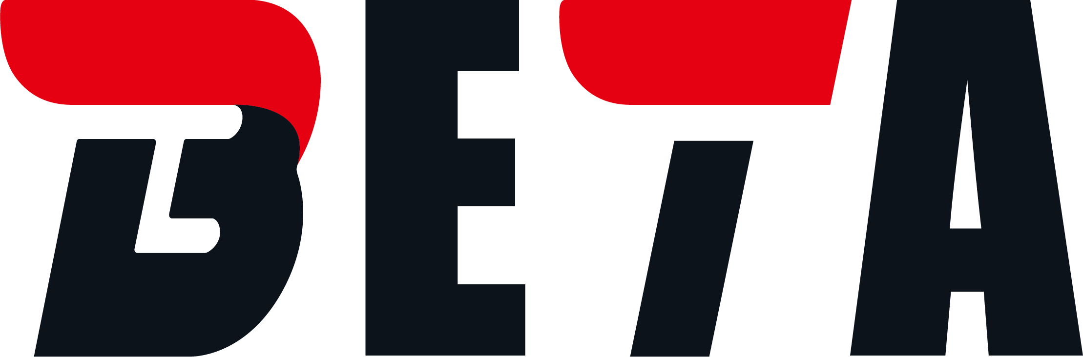Logo nagłówka firmy beta