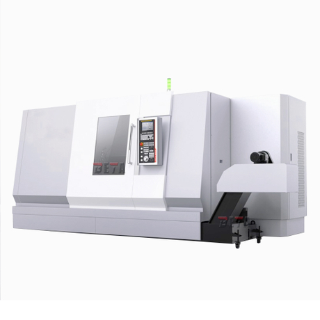 BT4x1500 Шуурхай Технологийн Аж үйлдвэрийн урсгалтай том Cnc токарь