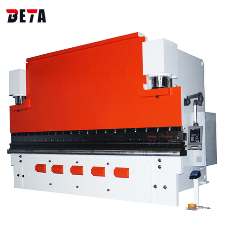 350 ตัน 3000 มม. แผ่นโลหะไฮดรอลิกดัด CNC Press Brake